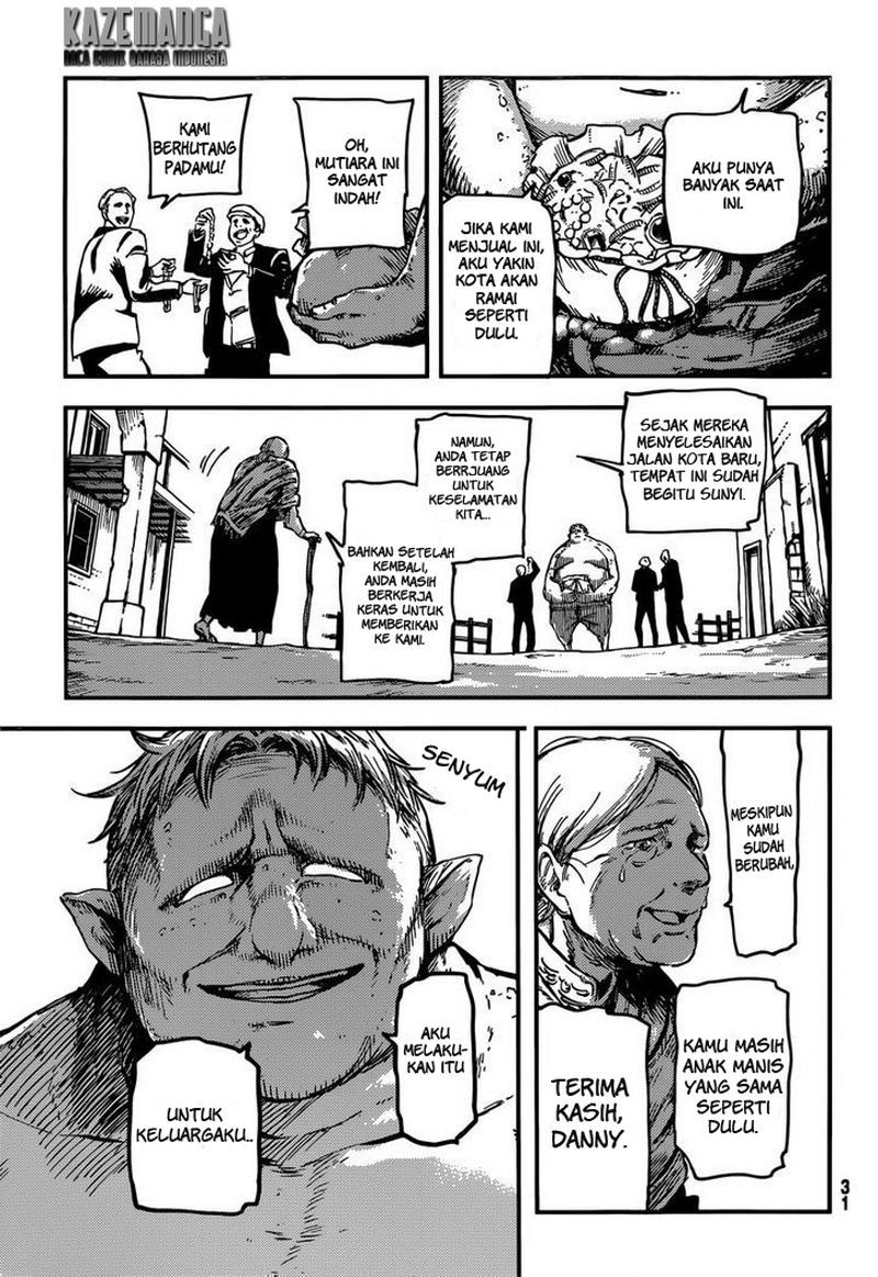 Katsute Kami Datta Kemonotachi e chapter 1