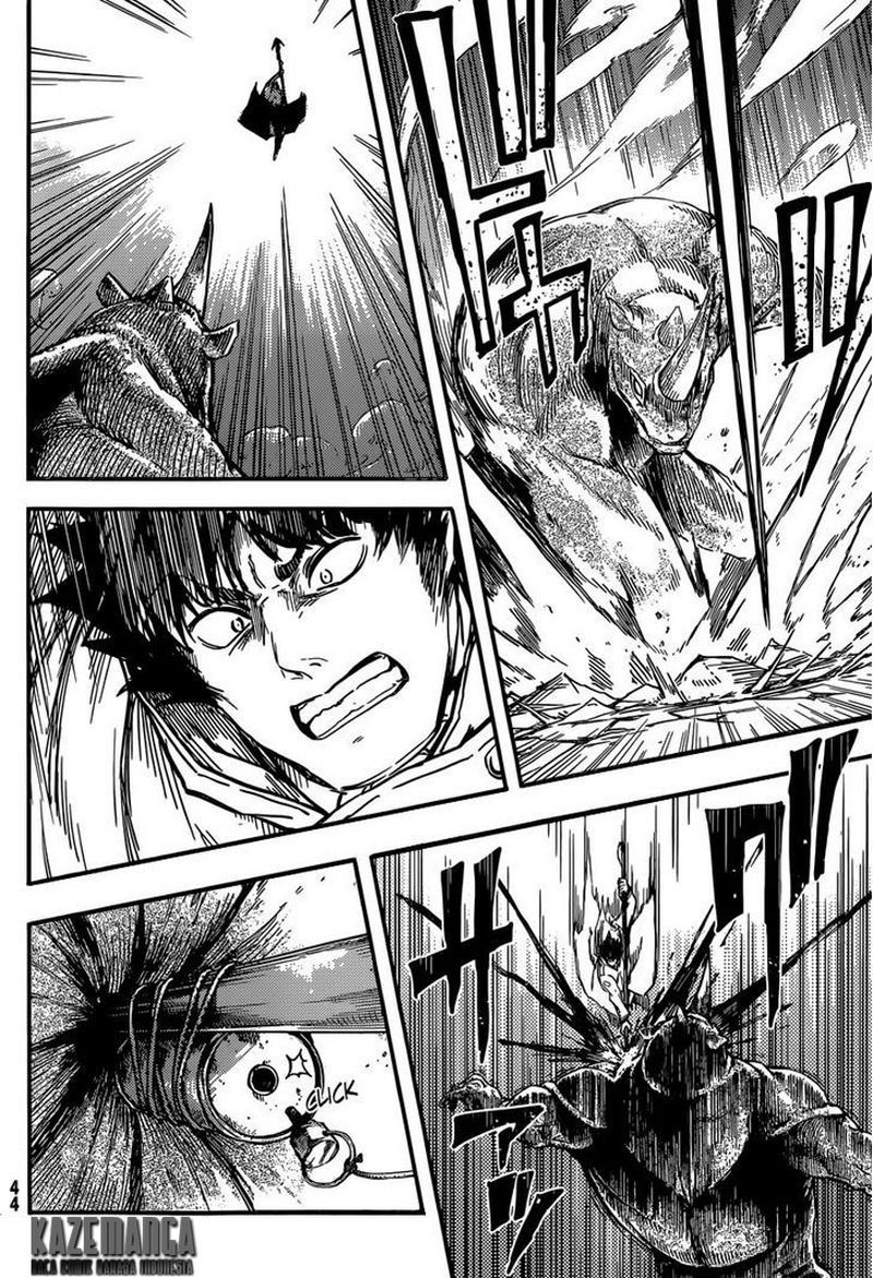 Katsute Kami Datta Kemonotachi e chapter 1
