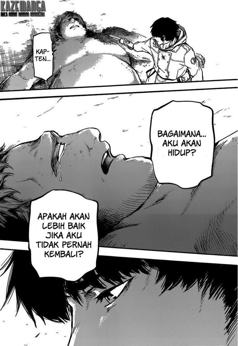 Katsute Kami Datta Kemonotachi e chapter 1