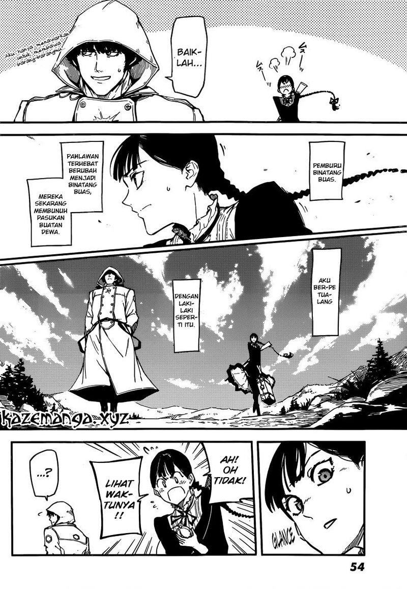 Katsute Kami Datta Kemonotachi e Chapter 02 Bahasa Indonesia