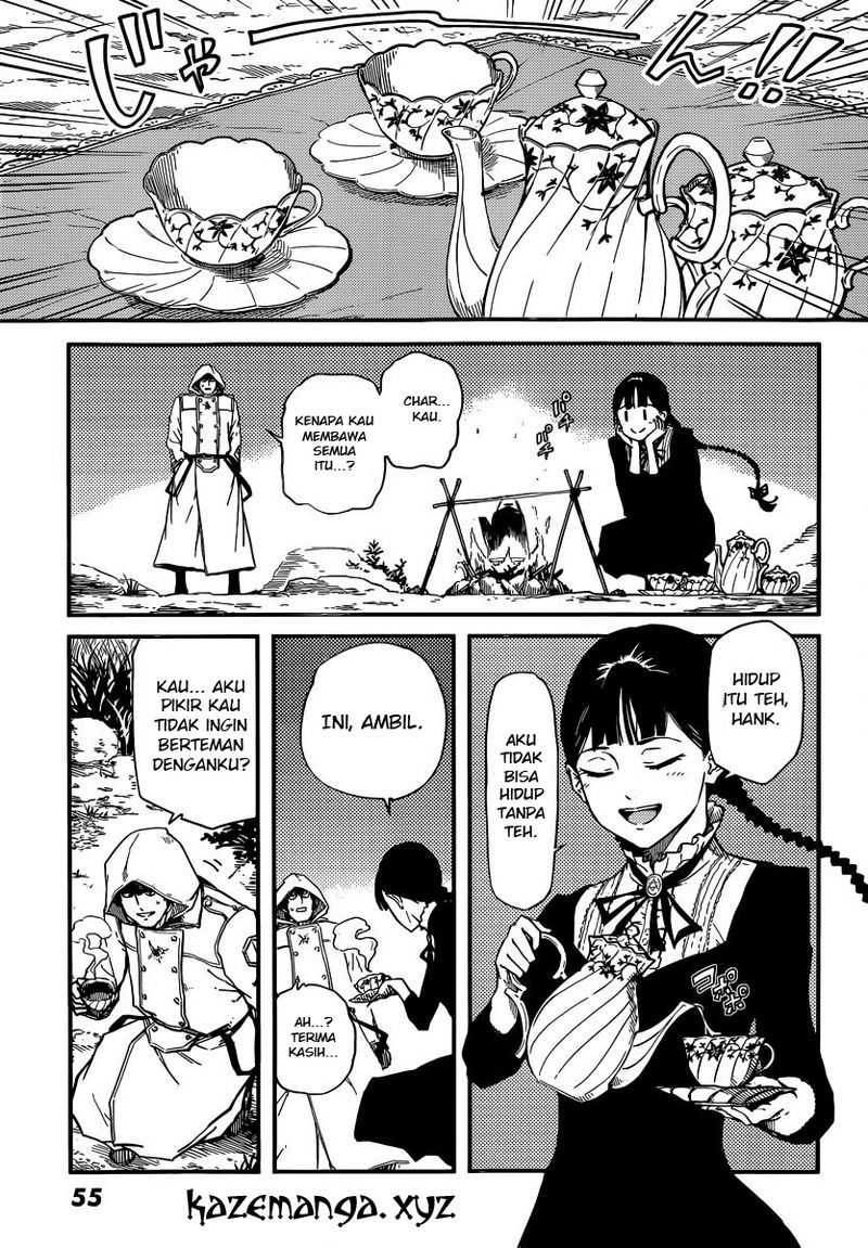 Katsute Kami Datta Kemonotachi e Chapter 02 Bahasa Indonesia