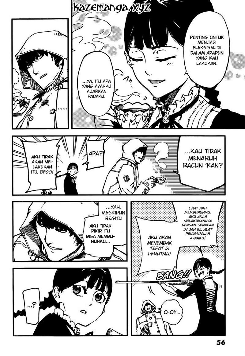 Katsute Kami Datta Kemonotachi e Chapter 02 Bahasa Indonesia