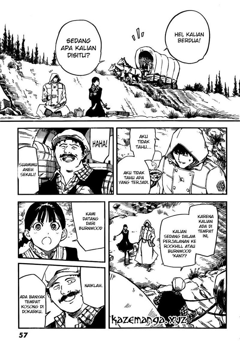 Katsute Kami Datta Kemonotachi e Chapter 02 Bahasa Indonesia