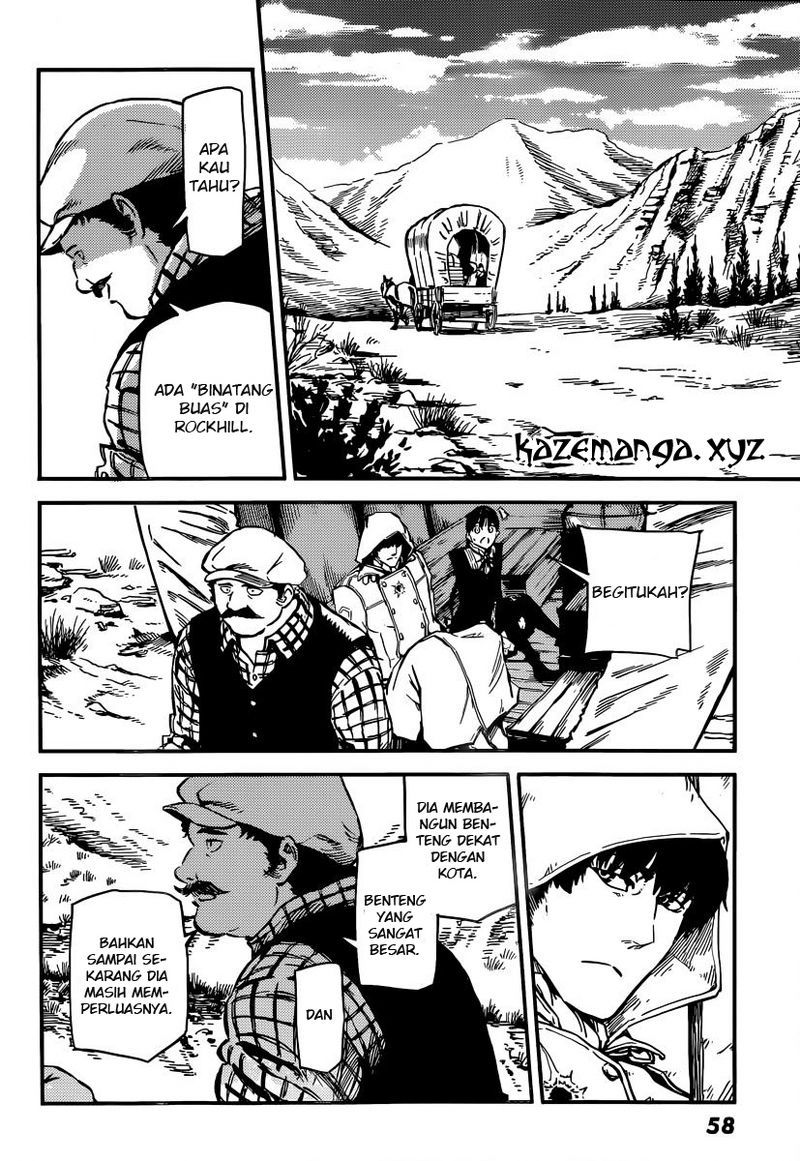 Katsute Kami Datta Kemonotachi e Chapter 02 Bahasa Indonesia