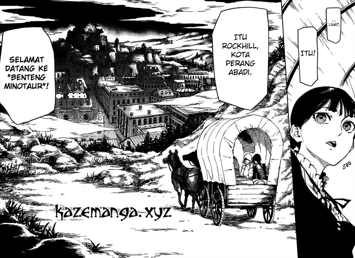 Katsute Kami Datta Kemonotachi e Chapter 02 Bahasa Indonesia