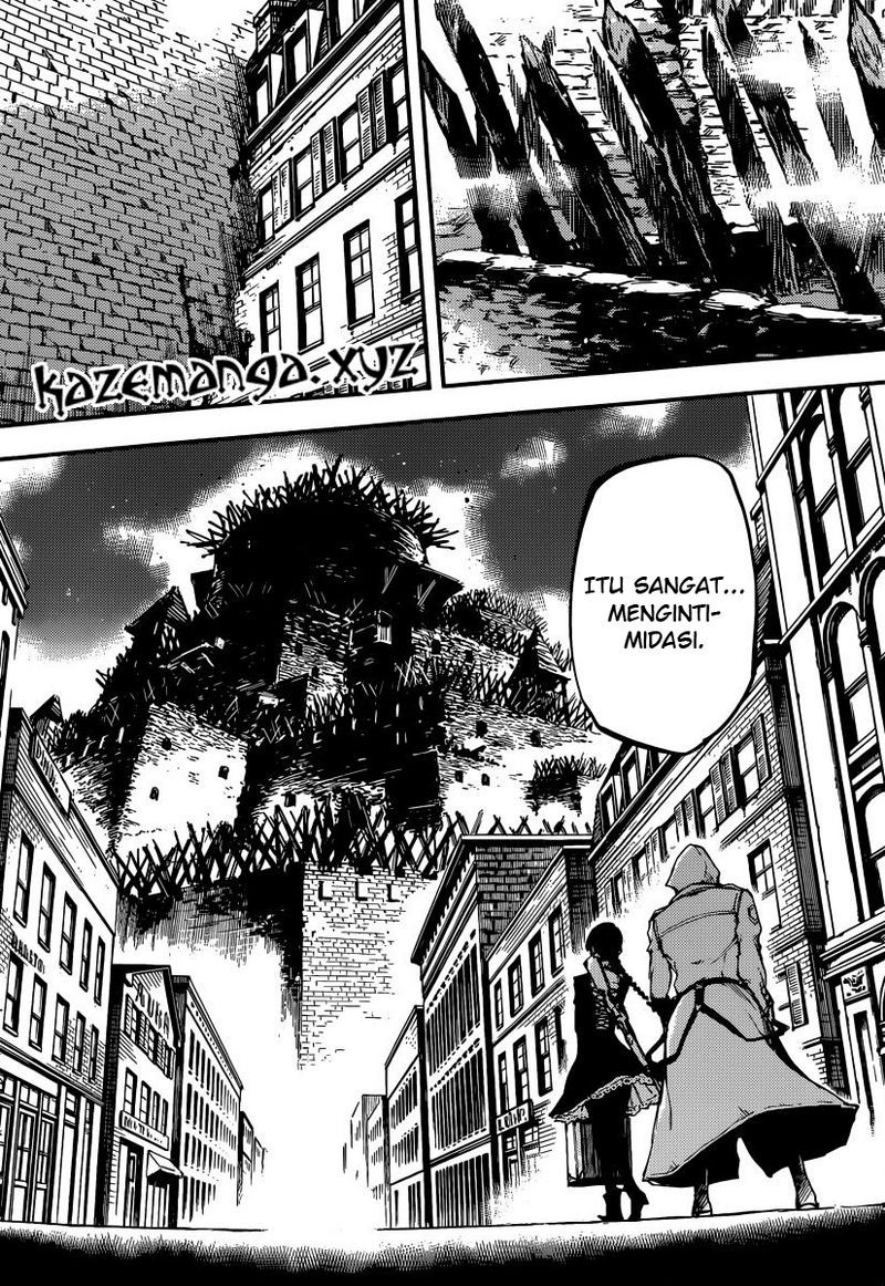 Katsute Kami Datta Kemonotachi e Chapter 02 Bahasa Indonesia