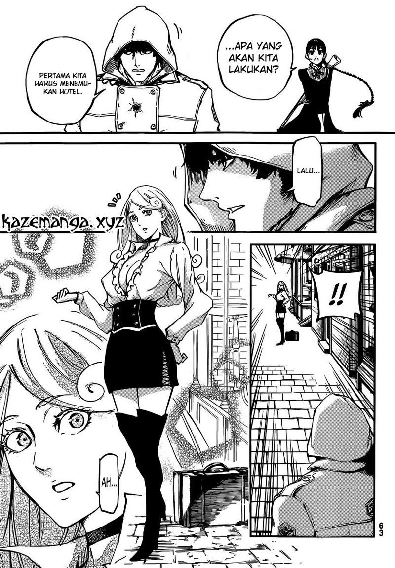 Katsute Kami Datta Kemonotachi e Chapter 02 Bahasa Indonesia