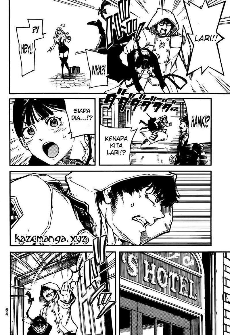 Katsute Kami Datta Kemonotachi e Chapter 02 Bahasa Indonesia