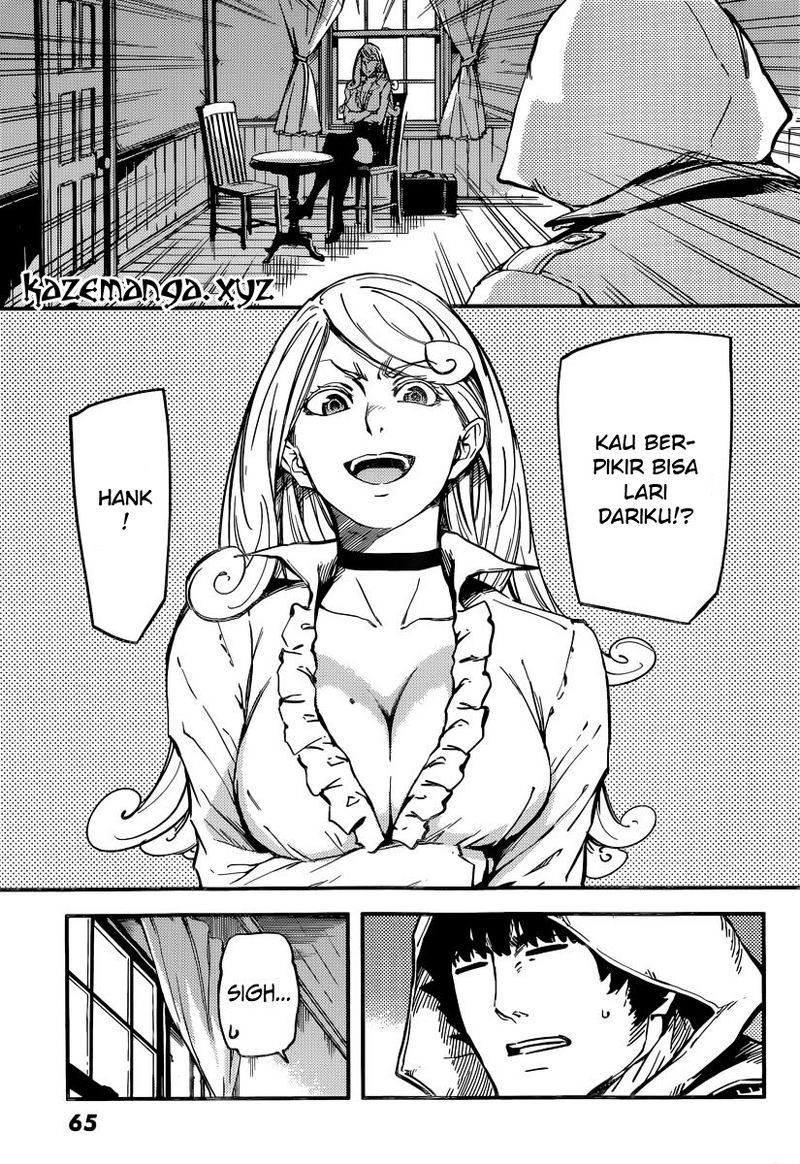 Katsute Kami Datta Kemonotachi e Chapter 02 Bahasa Indonesia