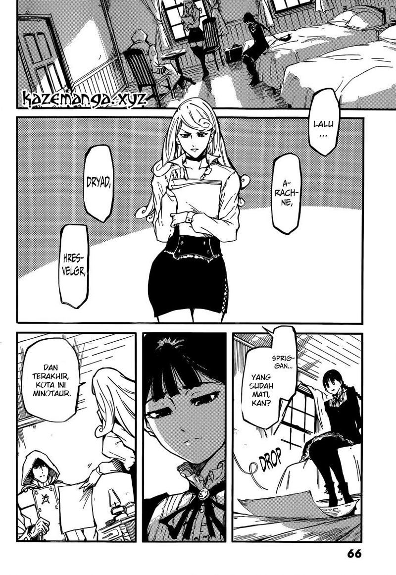 Katsute Kami Datta Kemonotachi e Chapter 02 Bahasa Indonesia