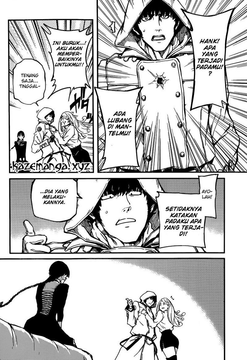 Katsute Kami Datta Kemonotachi e Chapter 02 Bahasa Indonesia