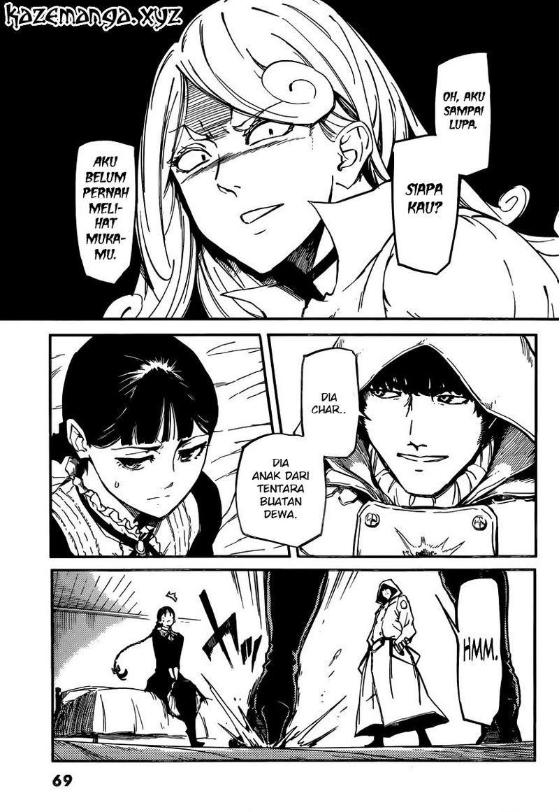 Katsute Kami Datta Kemonotachi e Chapter 02 Bahasa Indonesia