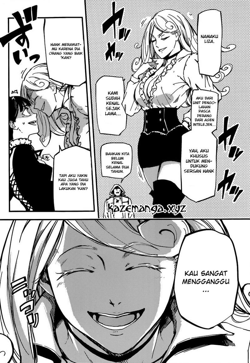 Katsute Kami Datta Kemonotachi e Chapter 02 Bahasa Indonesia