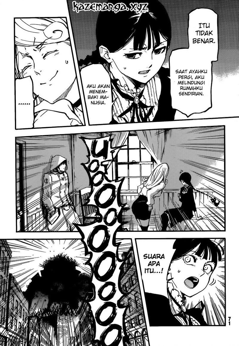 Katsute Kami Datta Kemonotachi e Chapter 02 Bahasa Indonesia