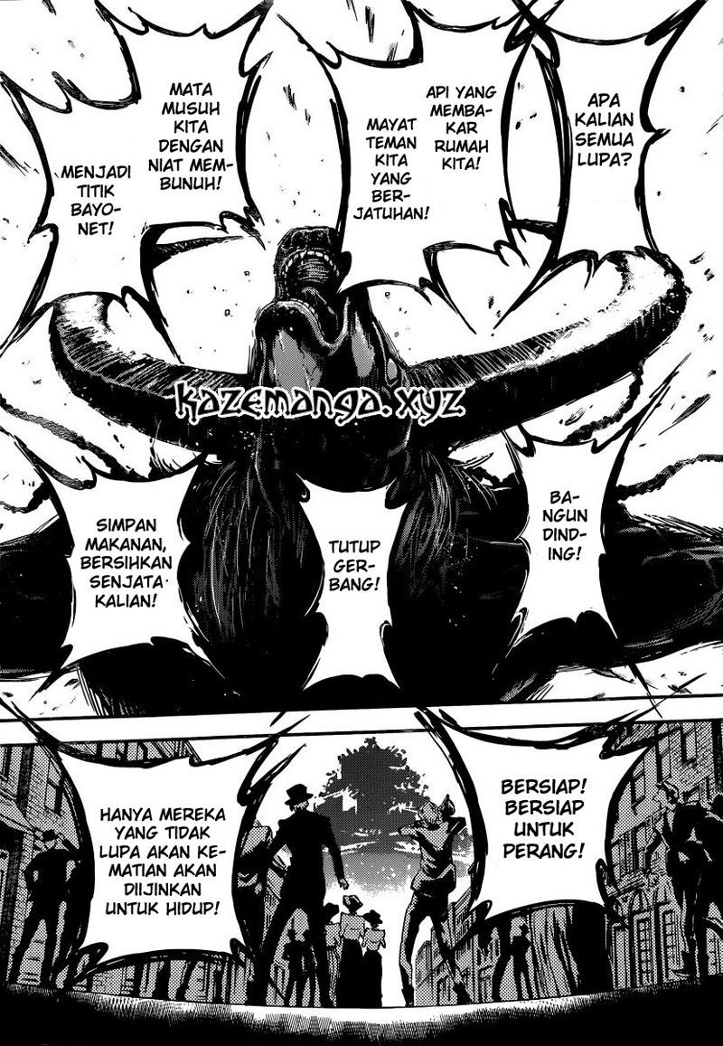 Katsute Kami Datta Kemonotachi e Chapter 02 Bahasa Indonesia