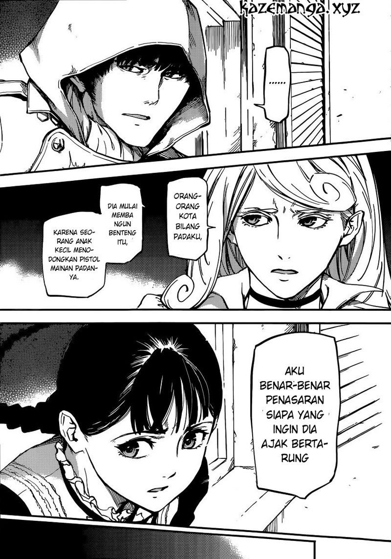 Katsute Kami Datta Kemonotachi e Chapter 02 Bahasa Indonesia