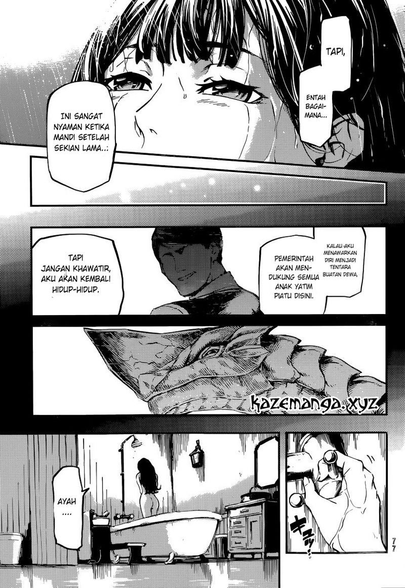 Katsute Kami Datta Kemonotachi e Chapter 02 Bahasa Indonesia