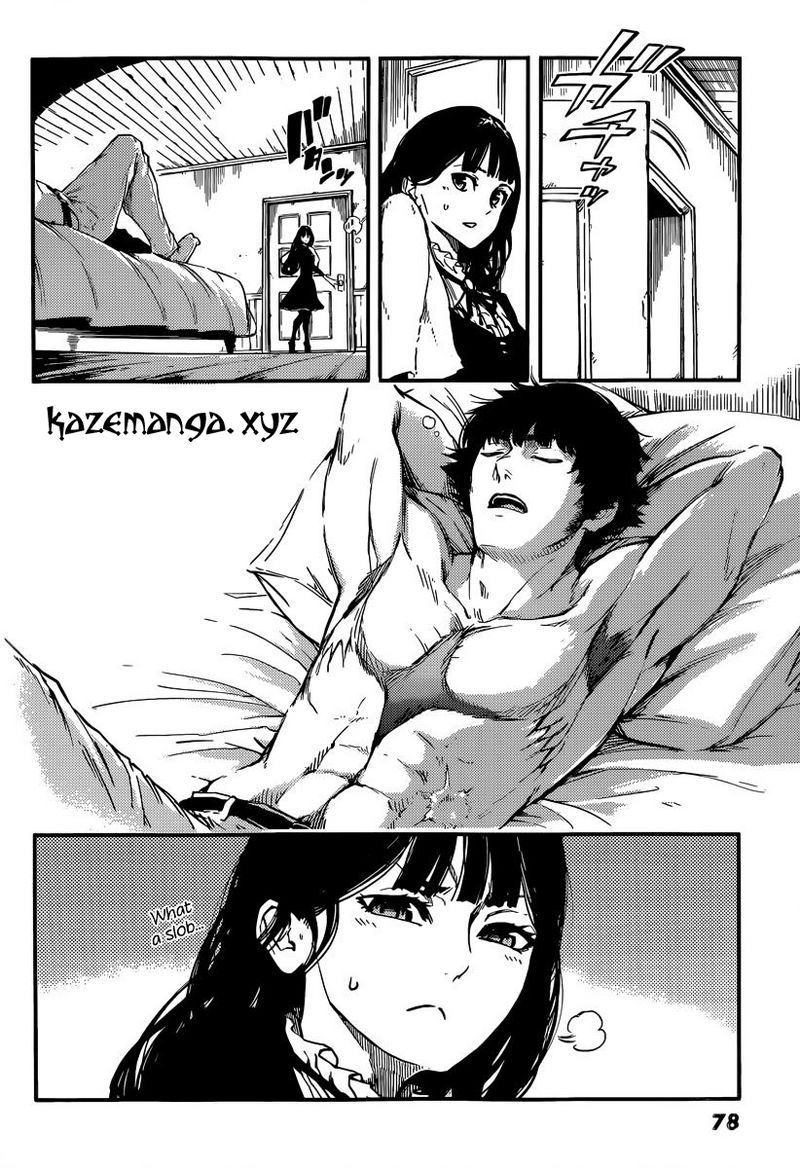 Katsute Kami Datta Kemonotachi e Chapter 02 Bahasa Indonesia