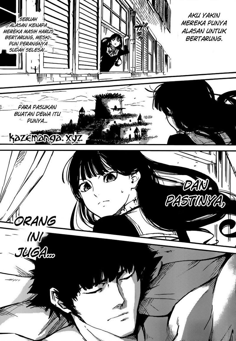 Katsute Kami Datta Kemonotachi e Chapter 02 Bahasa Indonesia