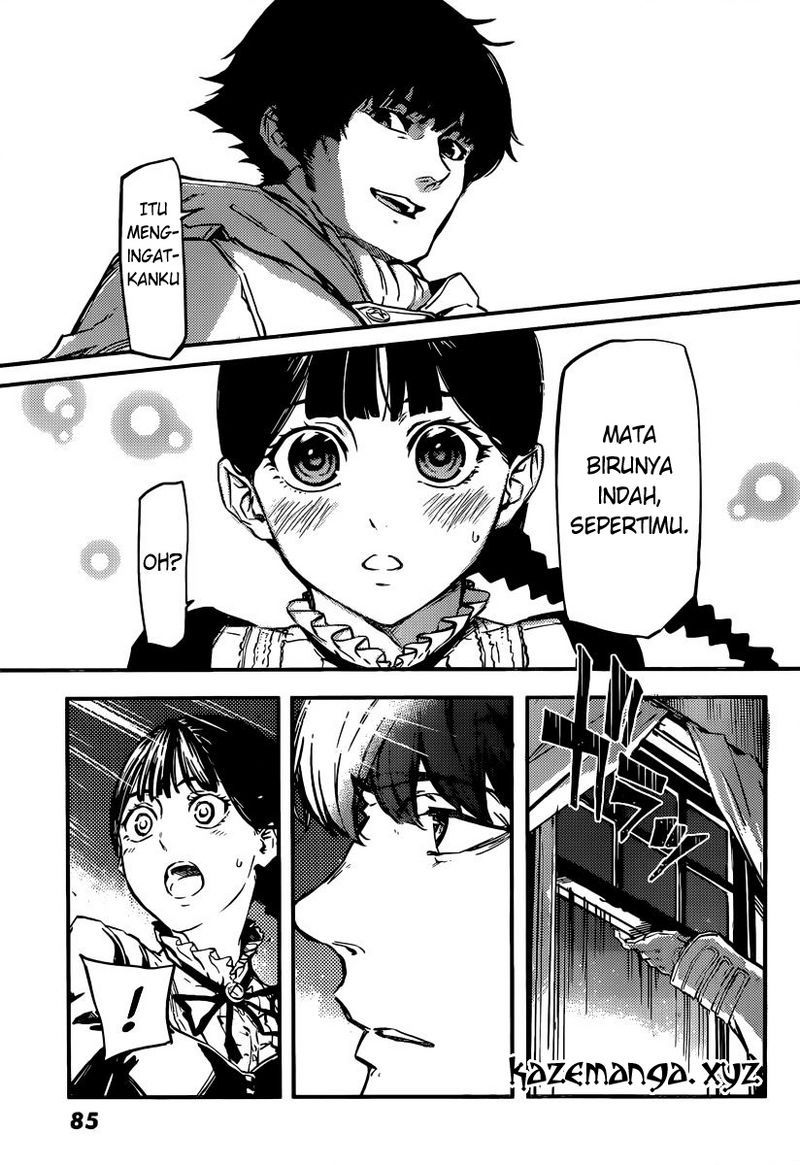 Katsute Kami Datta Kemonotachi e Chapter 02 Bahasa Indonesia