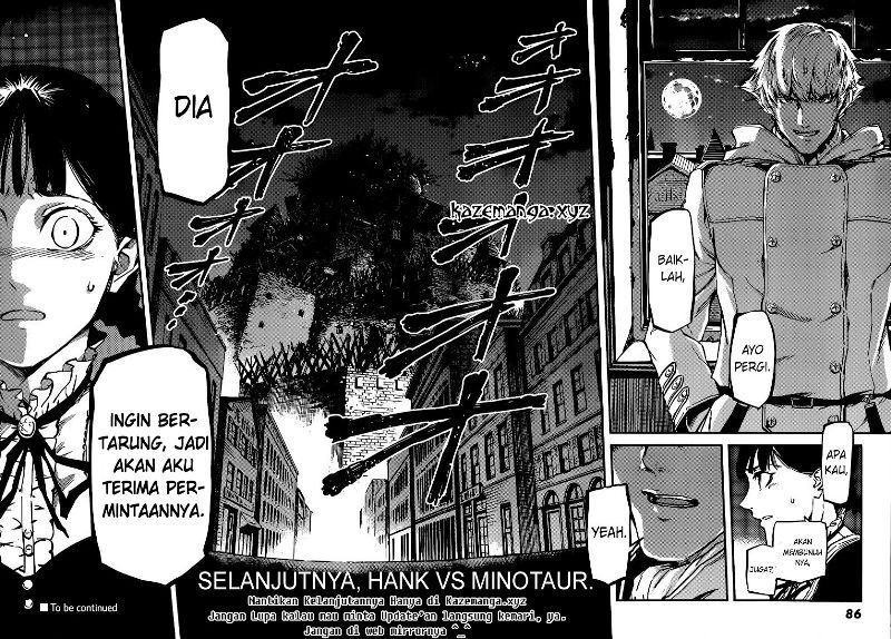 Katsute Kami Datta Kemonotachi e Chapter 02 Bahasa Indonesia