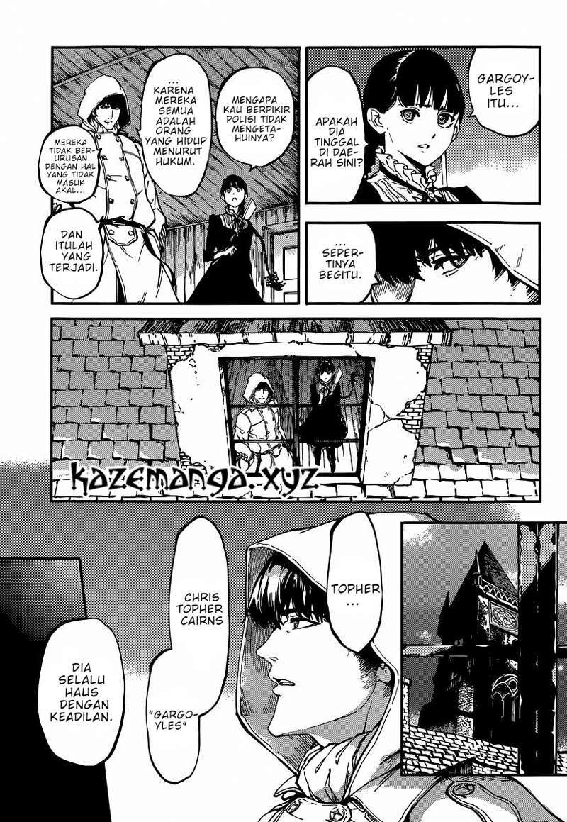 Katsute Kami Datta Kemonotachi e chapter 7