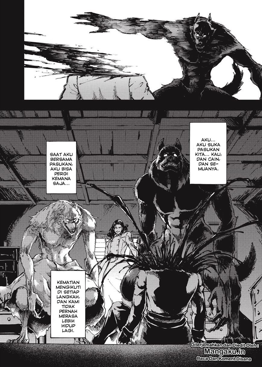 Katsute Kami Datta Kemonotachi e chapter 19