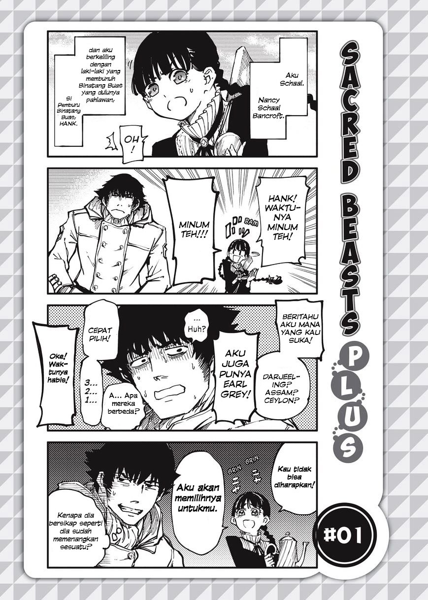 Katsute Kami Datta Kemonotachi e chapter 22