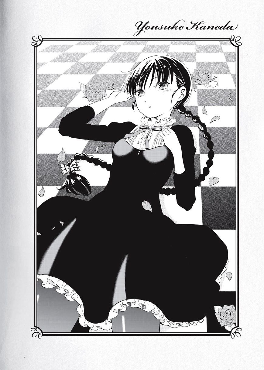 Katsute Kami Datta Kemonotachi e chapter 22