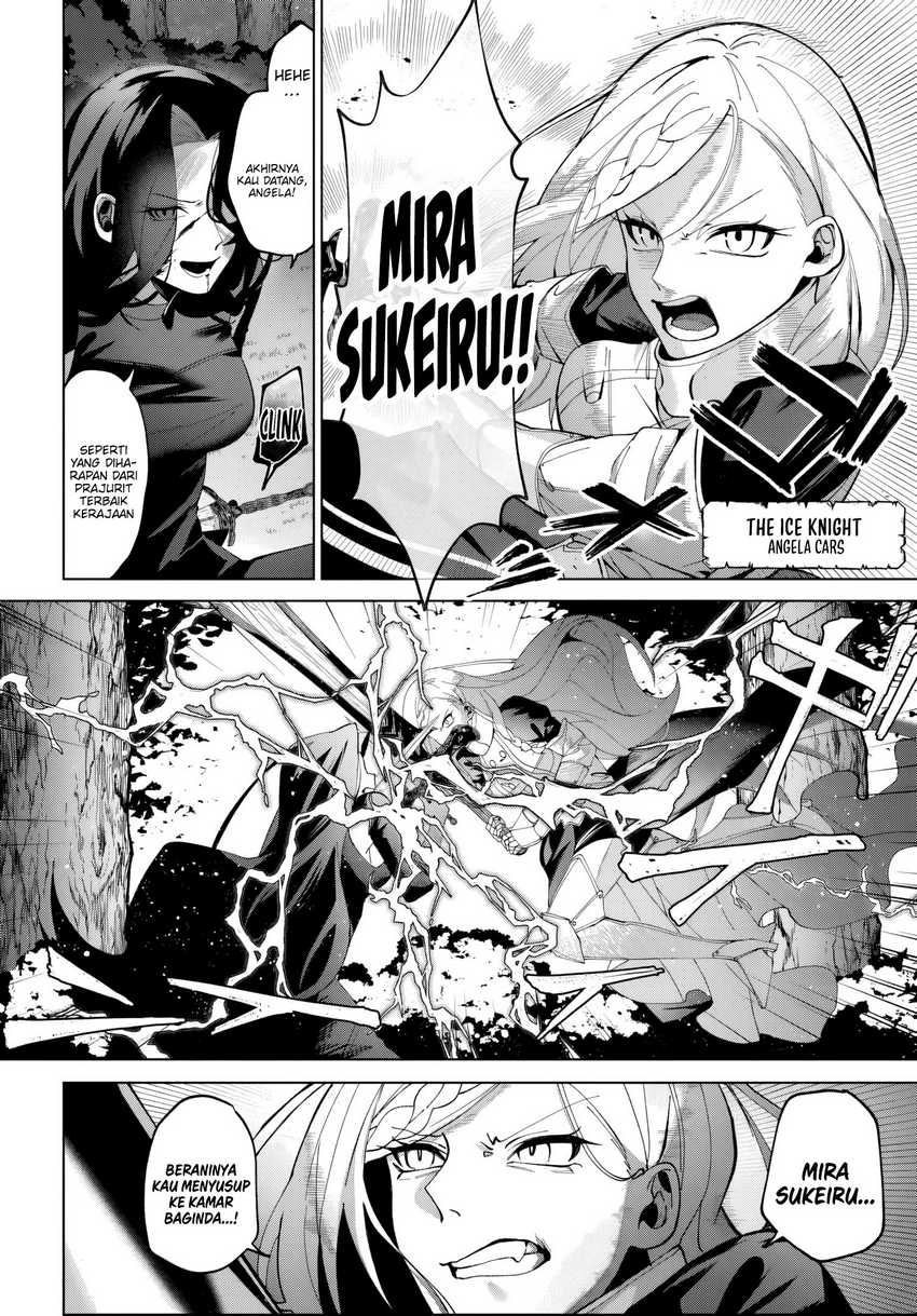 Katsute no Ansatsusha ha Raise de Chigau Ikikata wo chapter 1