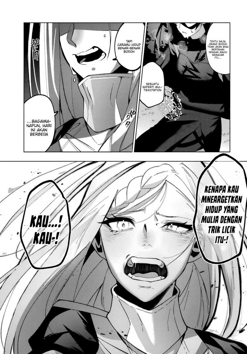 Katsute no Ansatsusha ha Raise de Chigau Ikikata wo chapter 1