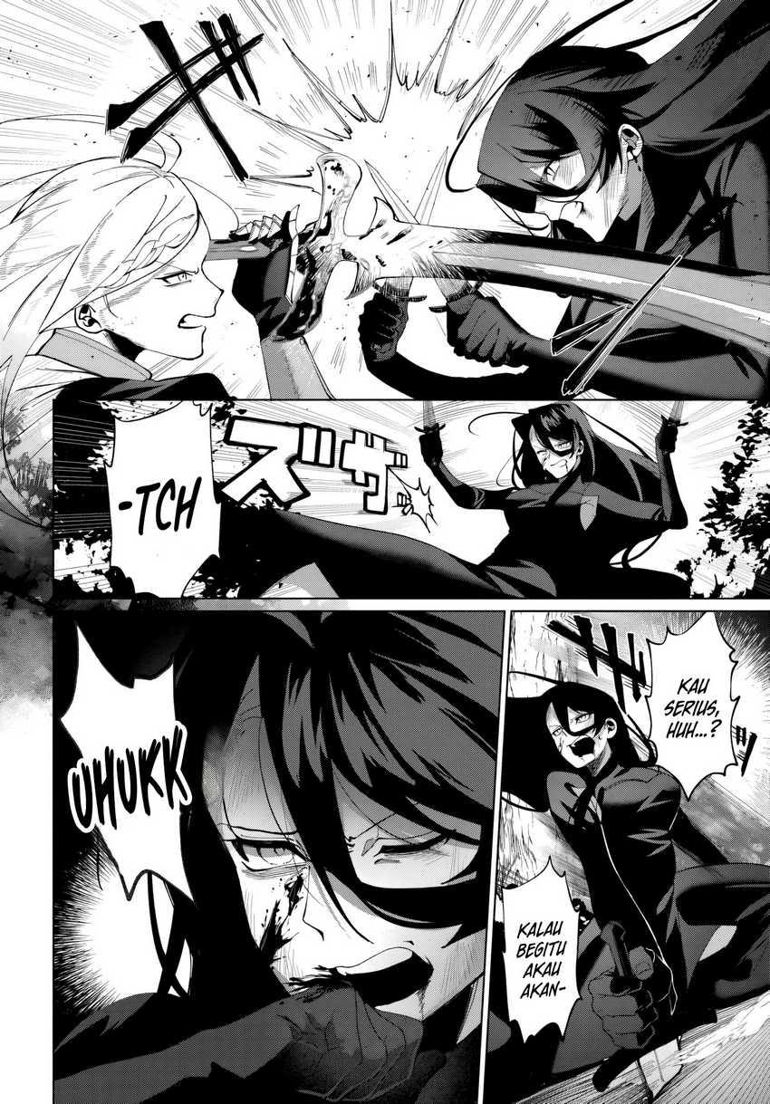 Katsute no Ansatsusha ha Raise de Chigau Ikikata wo chapter 1