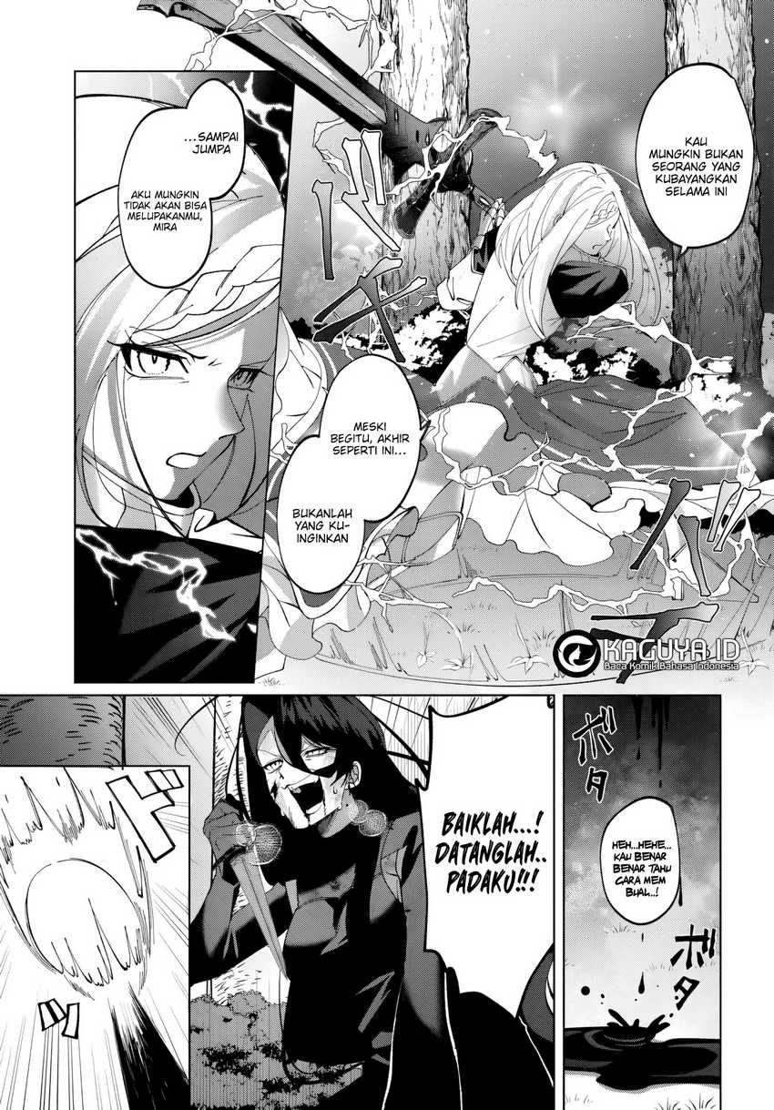 Katsute no Ansatsusha ha Raise de Chigau Ikikata wo chapter 1