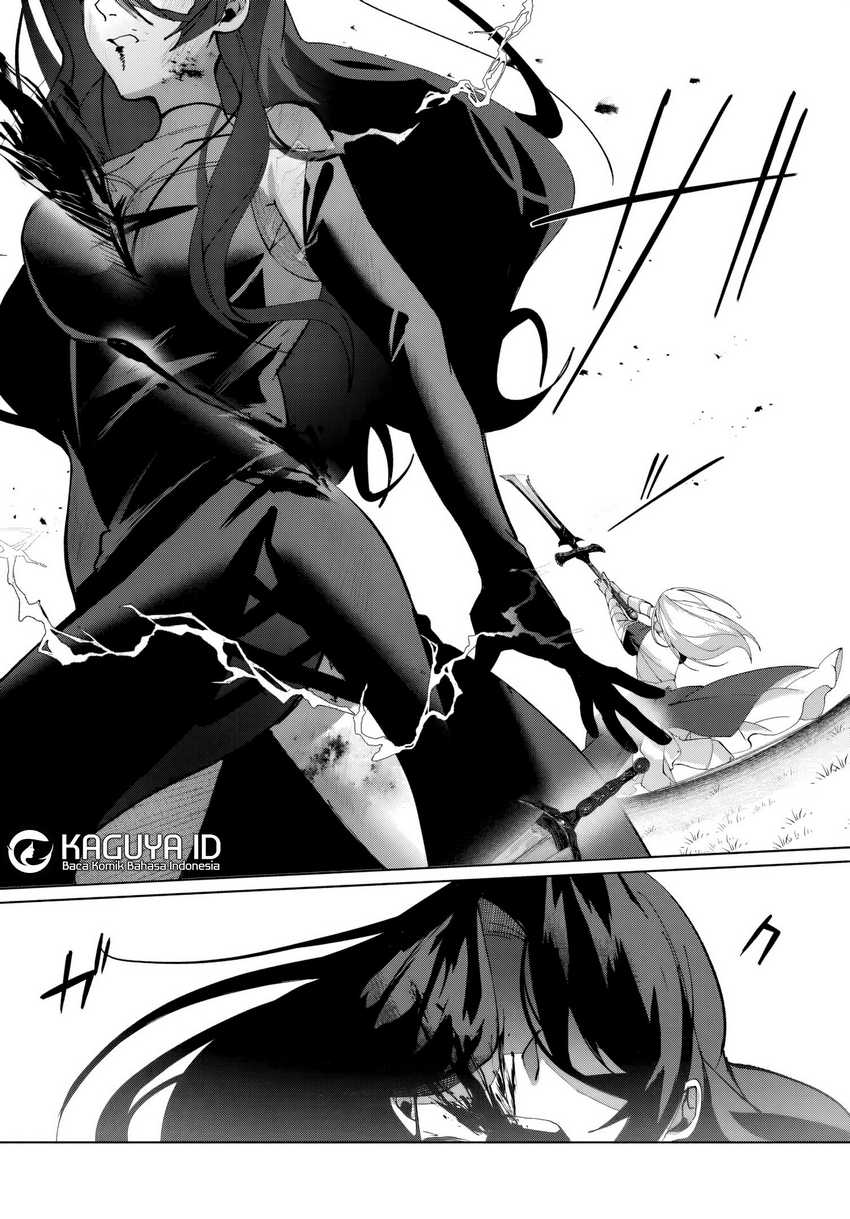 Katsute no Ansatsusha ha Raise de Chigau Ikikata wo chapter 1