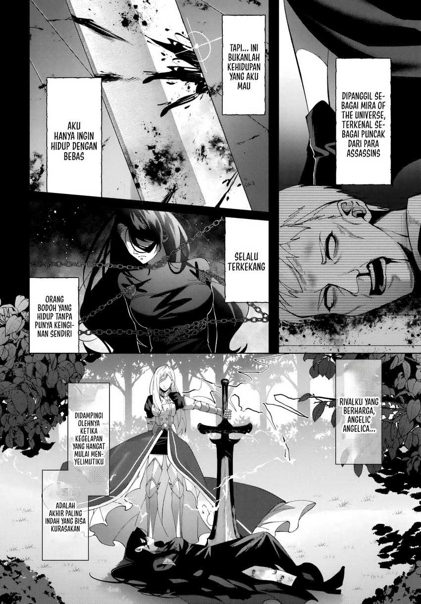 Katsute no Ansatsusha ha Raise de Chigau Ikikata wo chapter 1