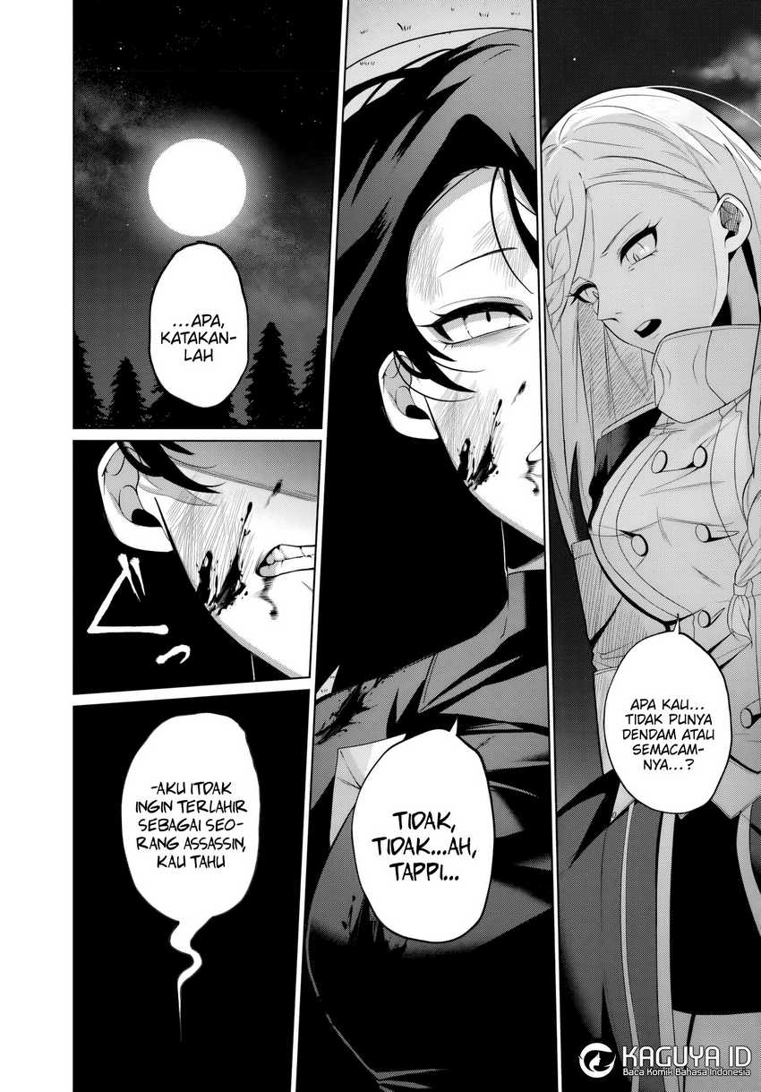 Katsute no Ansatsusha ha Raise de Chigau Ikikata wo chapter 1