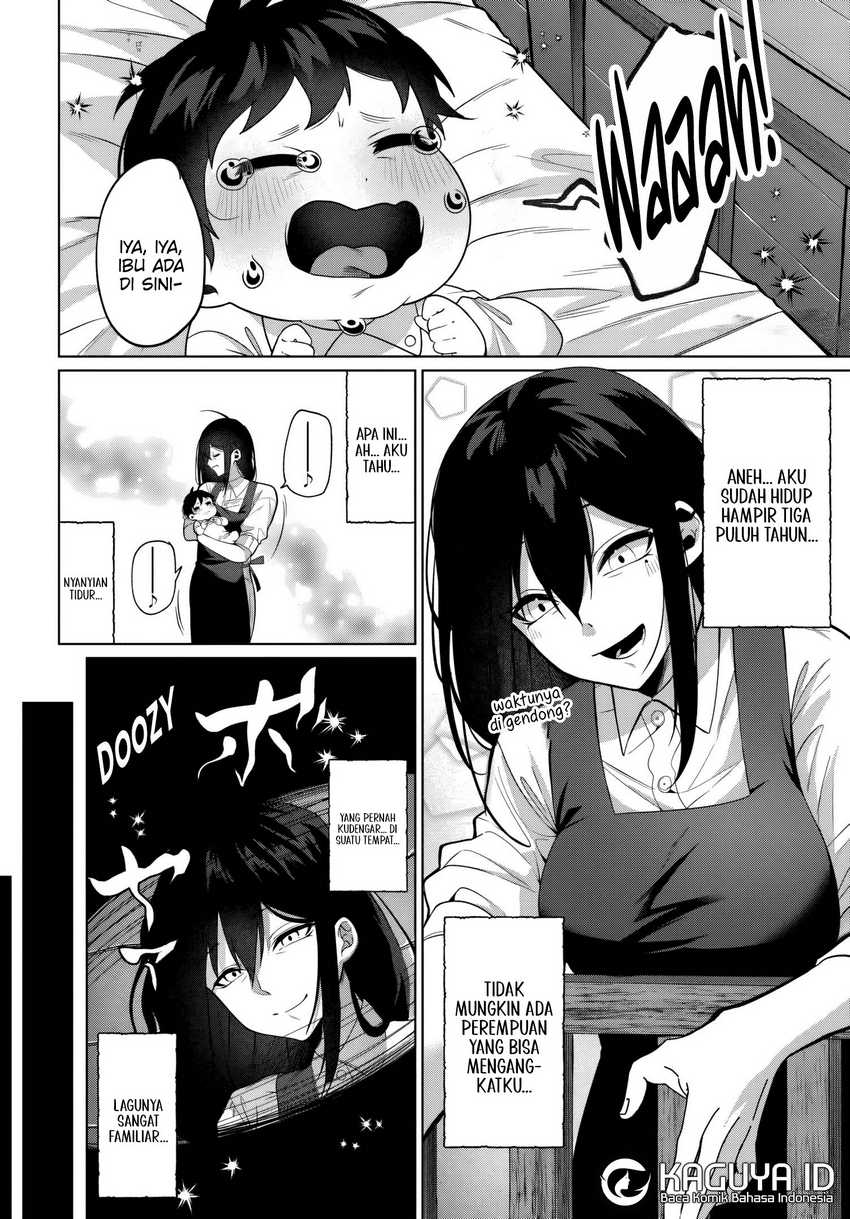 Katsute no Ansatsusha ha Raise de Chigau Ikikata wo Chapter 01.2 Bahasa Indonesia