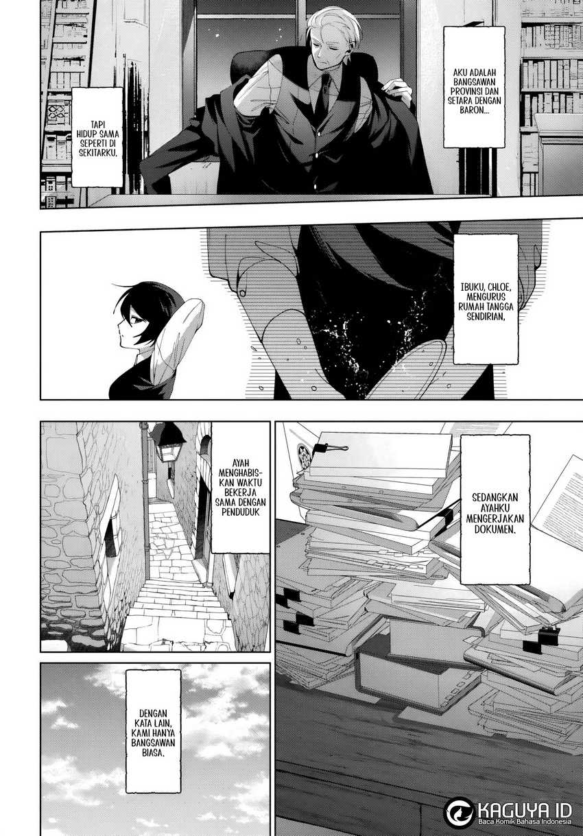 Katsute no Ansatsusha ha Raise de Chigau Ikikata wo Chapter 01.2 Bahasa Indonesia