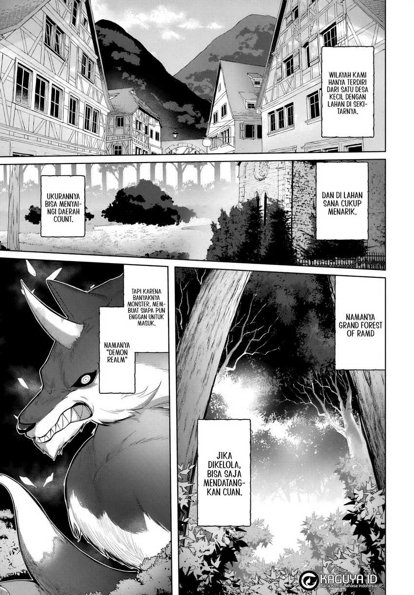 Katsute no Ansatsusha ha Raise de Chigau Ikikata wo Chapter 01.2 Bahasa Indonesia