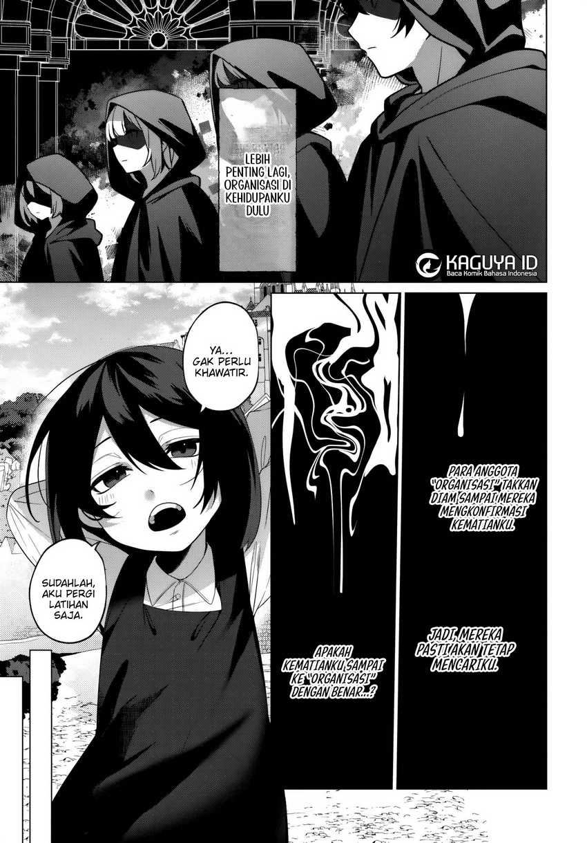 Katsute no Ansatsusha ha Raise de Chigau Ikikata wo Chapter 01.2 Bahasa Indonesia