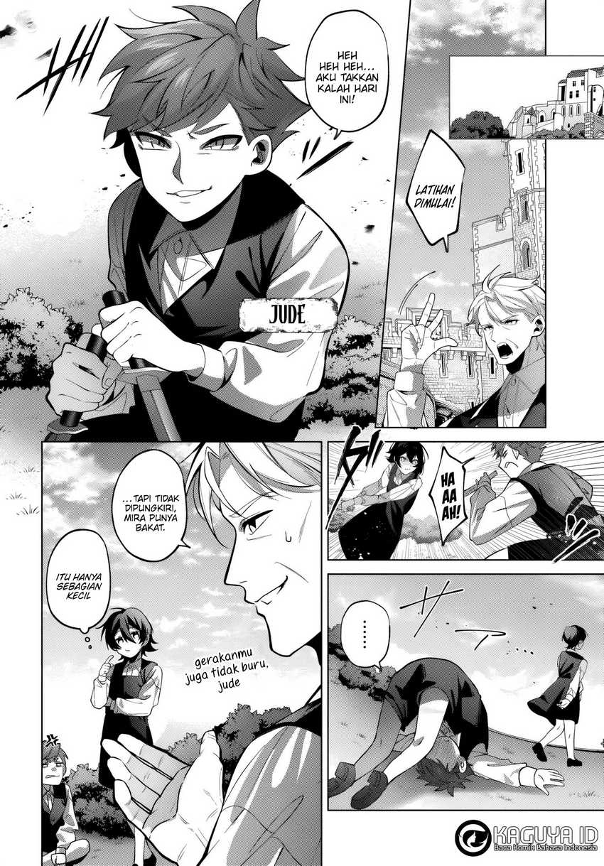 Katsute no Ansatsusha ha Raise de Chigau Ikikata wo Chapter 01.2 Bahasa Indonesia