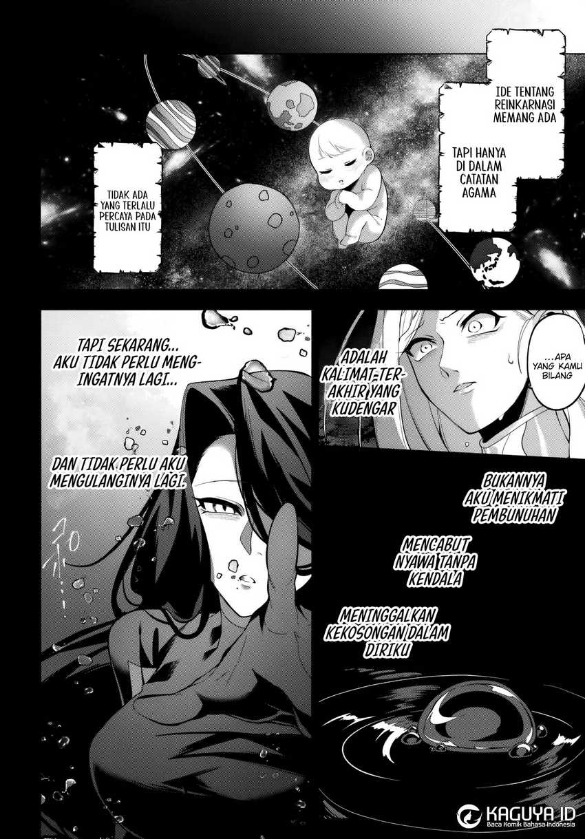 Katsute no Ansatsusha ha Raise de Chigau Ikikata wo Chapter 01.2 Bahasa Indonesia
