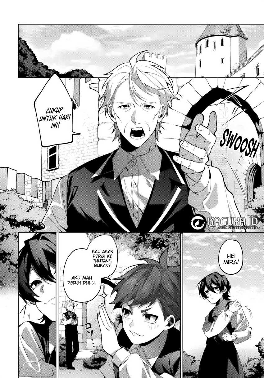 Katsute no Ansatsusha ha Raise de Chigau Ikikata wo Chapter 01.2 Bahasa Indonesia