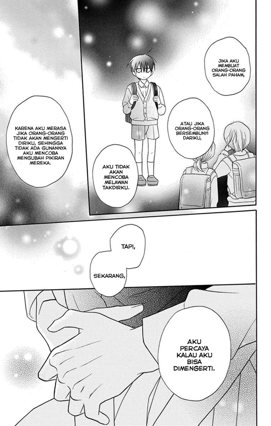 Kawaii Hito (SAITOU Ken) chapter 26