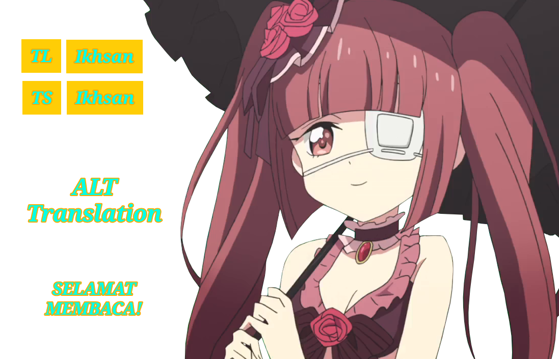 Kawaii Kouhai ni Iwasaretai chapter 12