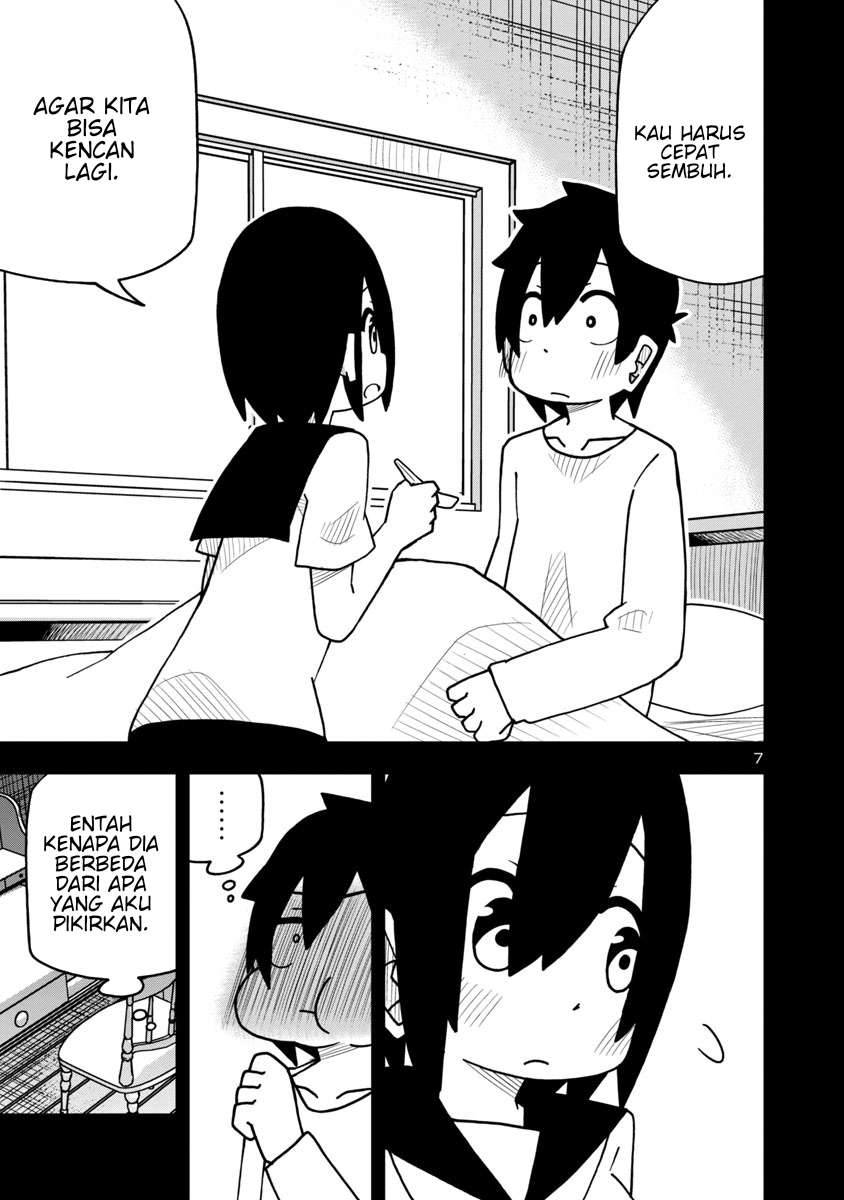 Kawaii Kouhai ni Iwasaretai chapter 12