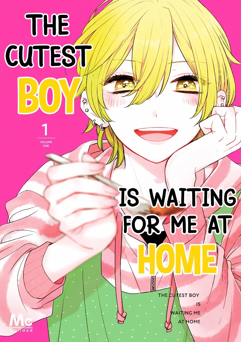 Kawaisugiru Danshi ga Ouchi de Matteimasu chapter 1
