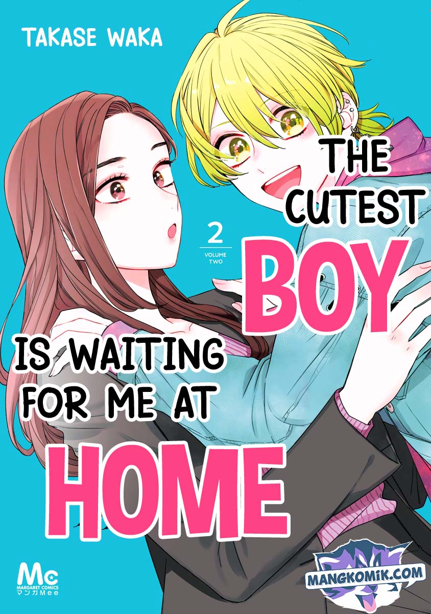 Kawaisugiru Danshi ga Ouchi de Matteimasu chapter 7
