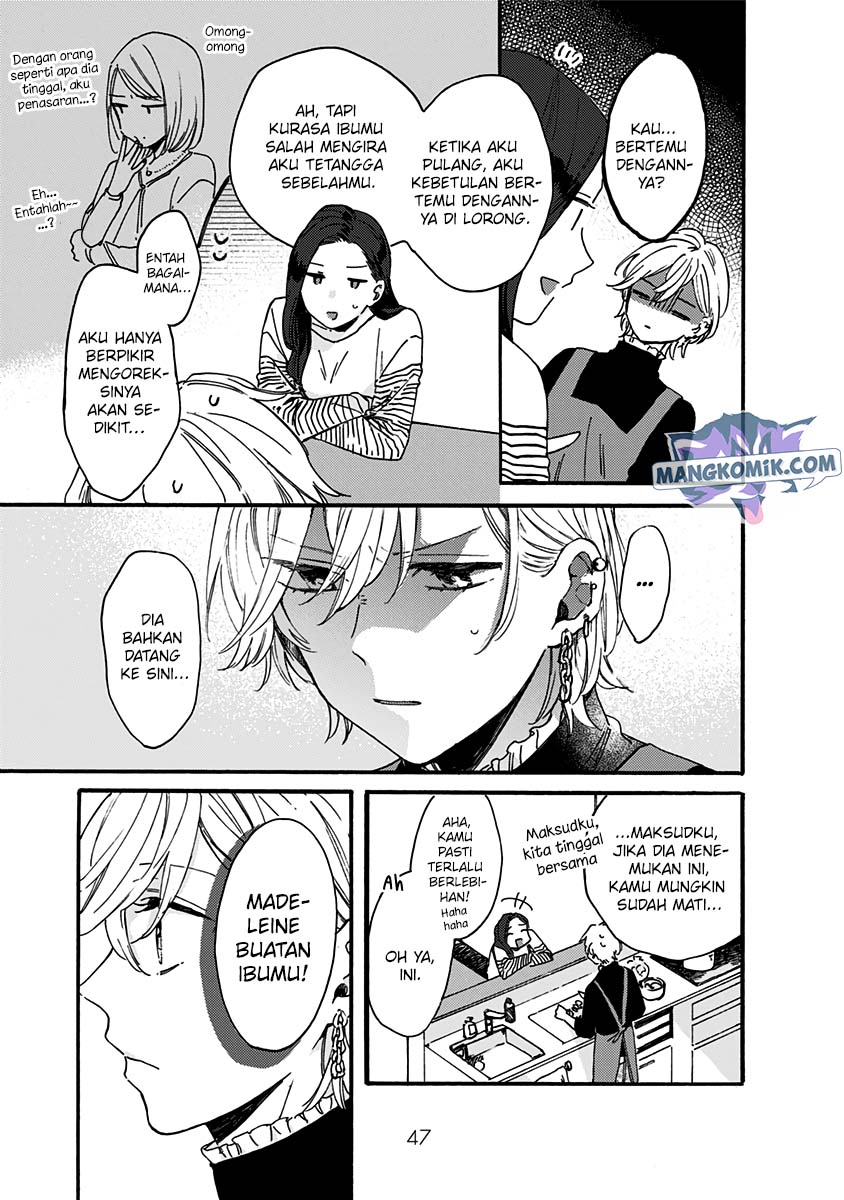 Kawaisugiru Danshi ga Ouchi de Matteimasu chapter 7