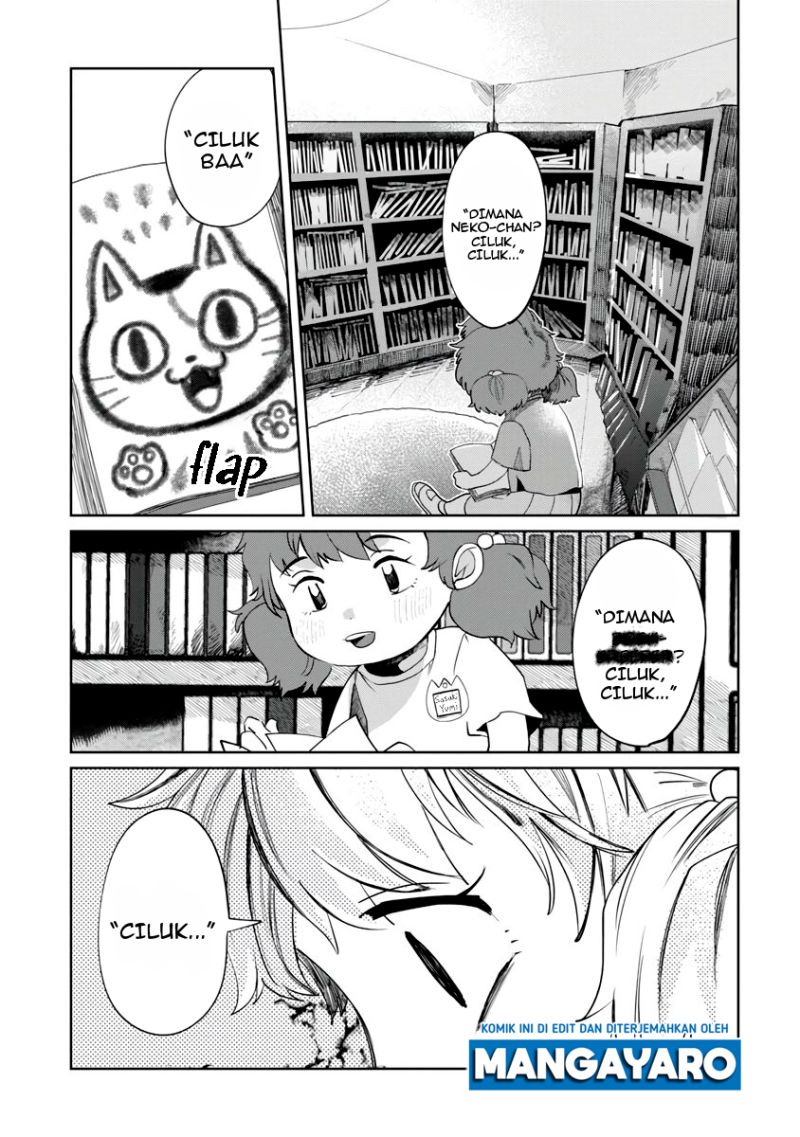 Kaya-chan wa Kowakunai Chapter 02 Bahasa Indonesia